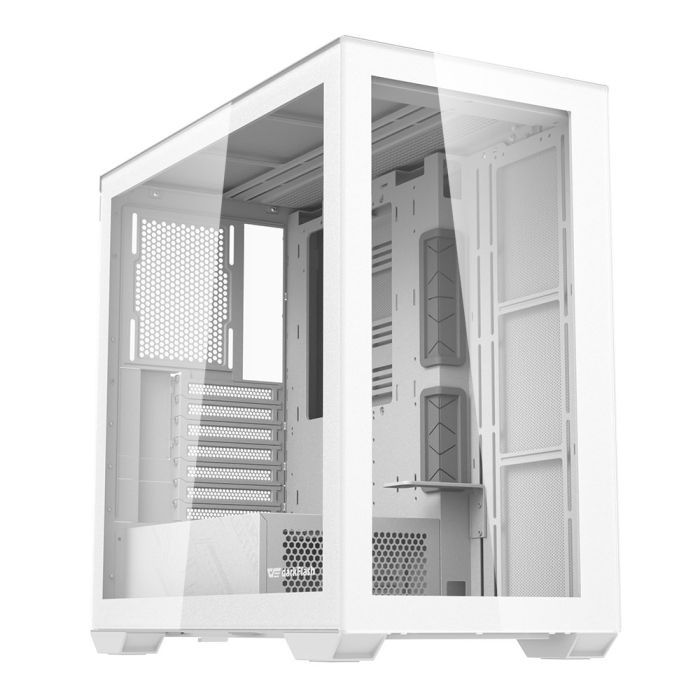 Корпус для ПК DARKFLASH DLX4000 WHITE