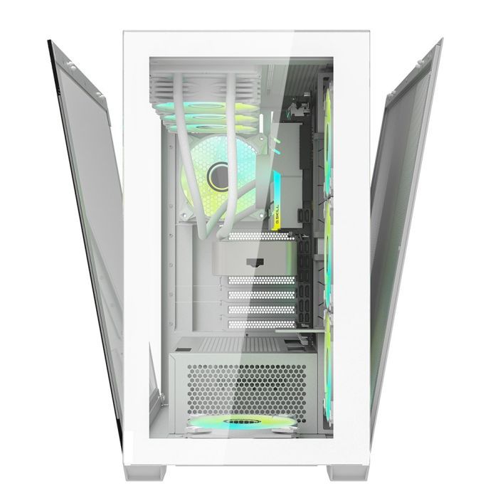 Корпус для ПК DARKFLASH DLX4000 WHITE зображення 6