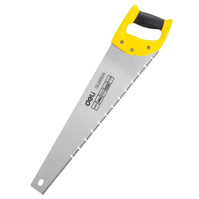 Ножовка Deli садовая 400 мм (EDL6840A)