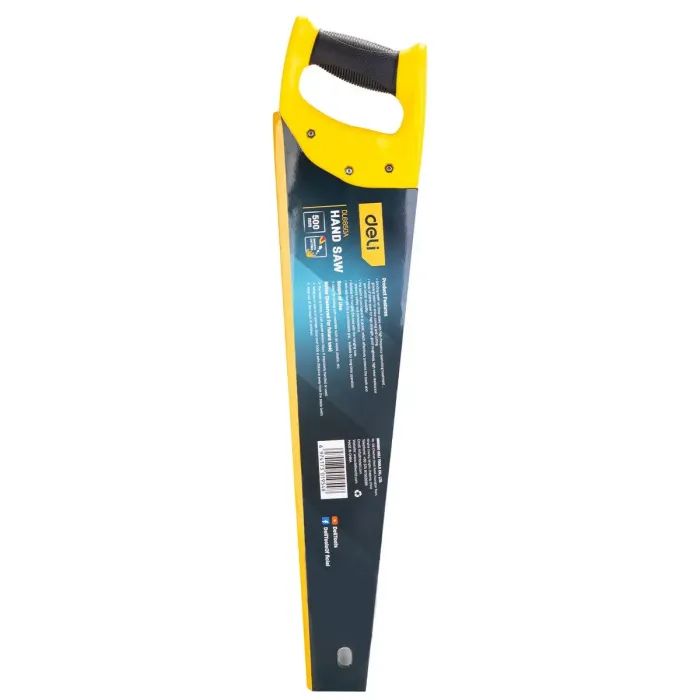 Ножовка Deli садовая 400 мм (EDL6840A) изображение 2