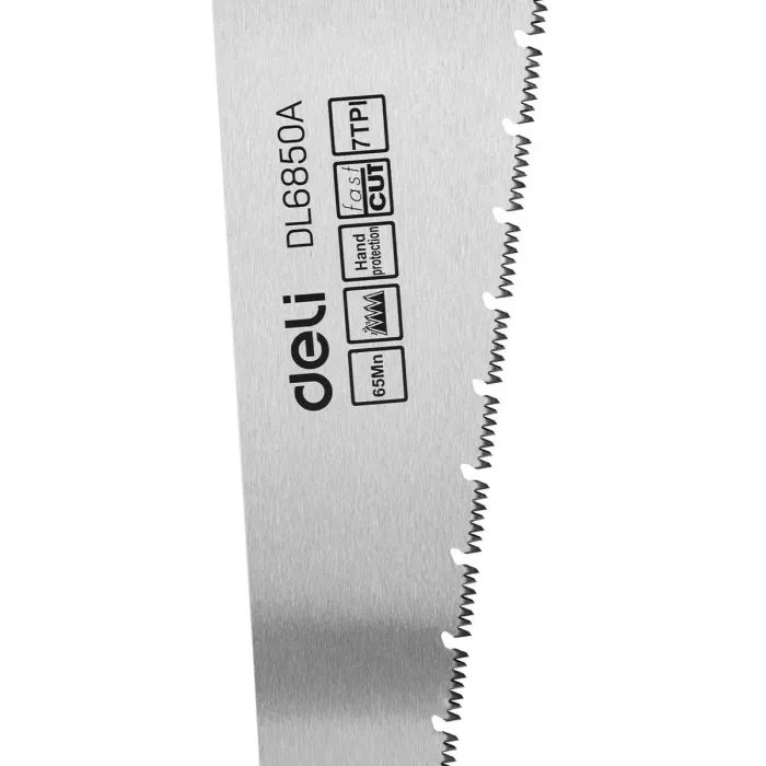 Ножовка Deli садовая 400 мм (EDL6840A) изображение 3