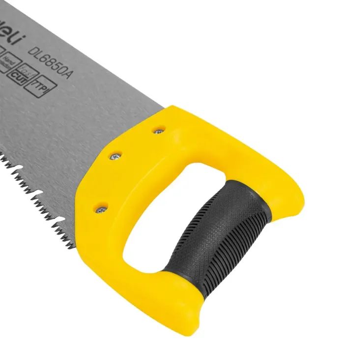 Ножовка Deli садовая 400 мм (EDL6840A) изображение 4