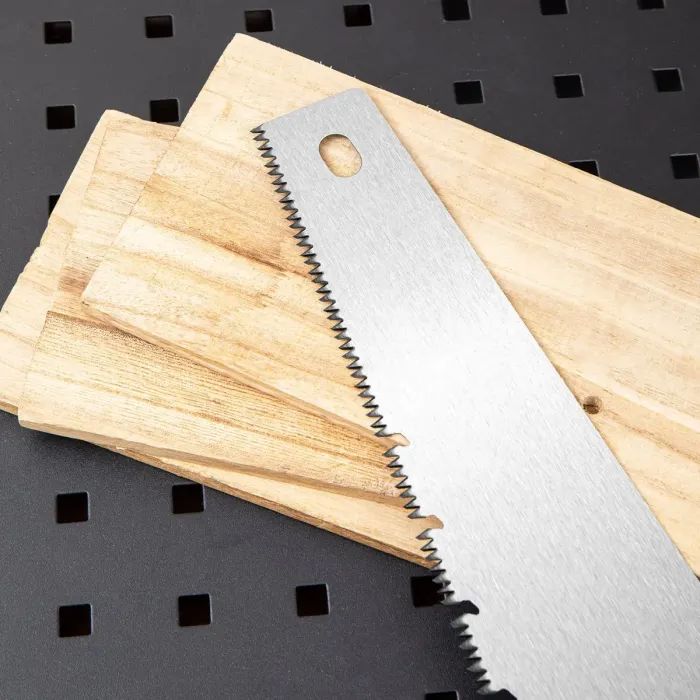 Ножовка Deli садовая 400 мм (EDL6840A) изображение 8