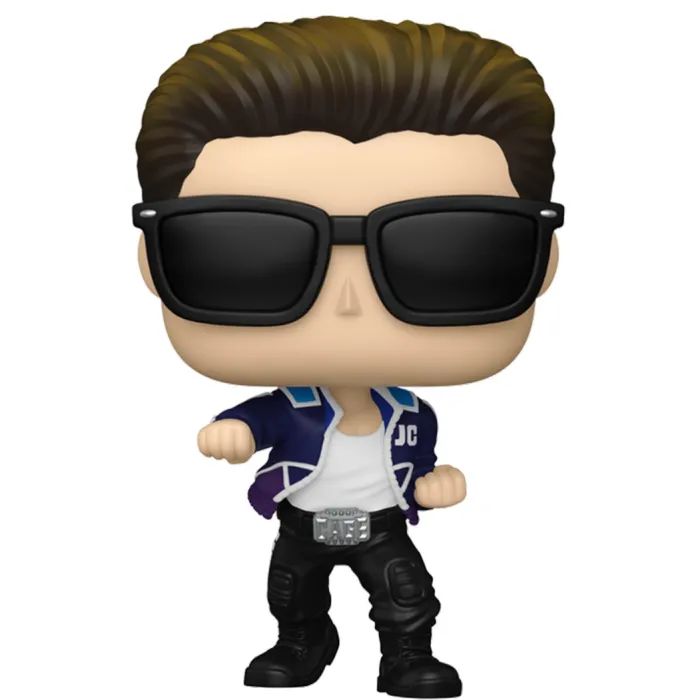 Фігурка Funko Pop серії Mortal Kombat II - Джонні Кейдж (87073)