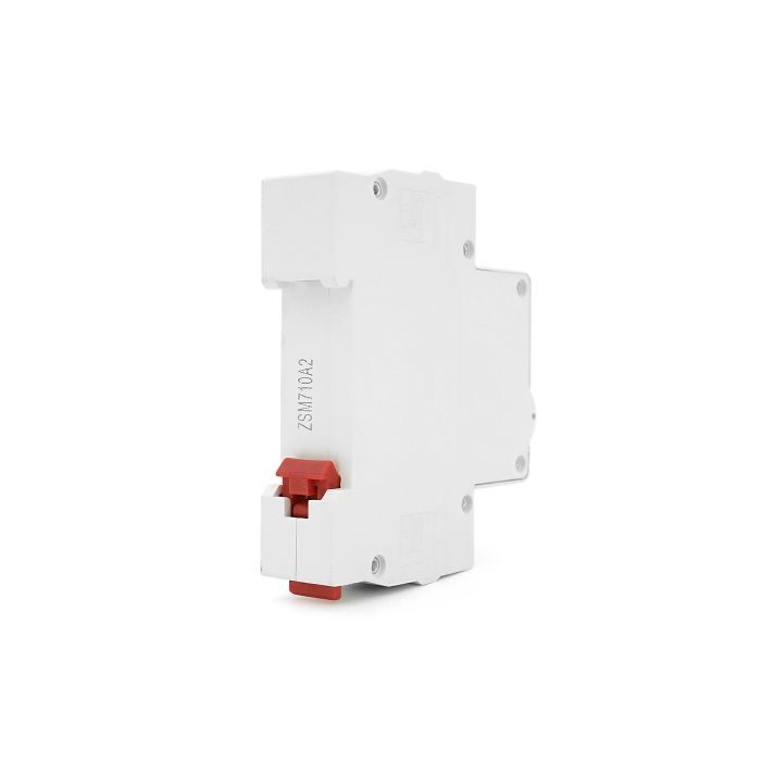 Автоматичний вимикач ZUOYI Z7-63Z 1P C63 DC250V зображення 2