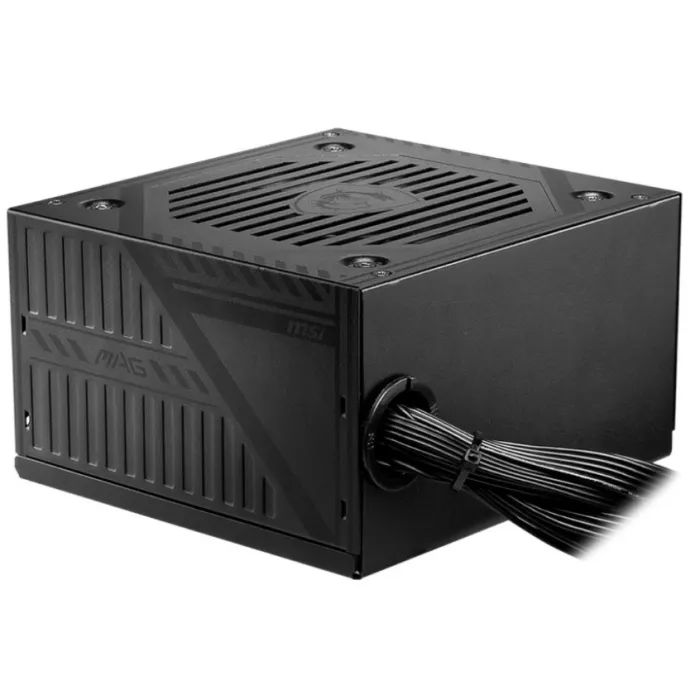 Блок живлення MSI 650W (MAG A650BNL OEM bulk packing)