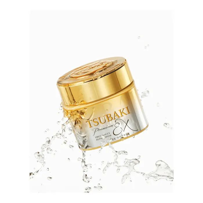 Маска для волос Tsubaki Premium Ex Premium Repair Mask 180 г (4550516491190) изображение 4