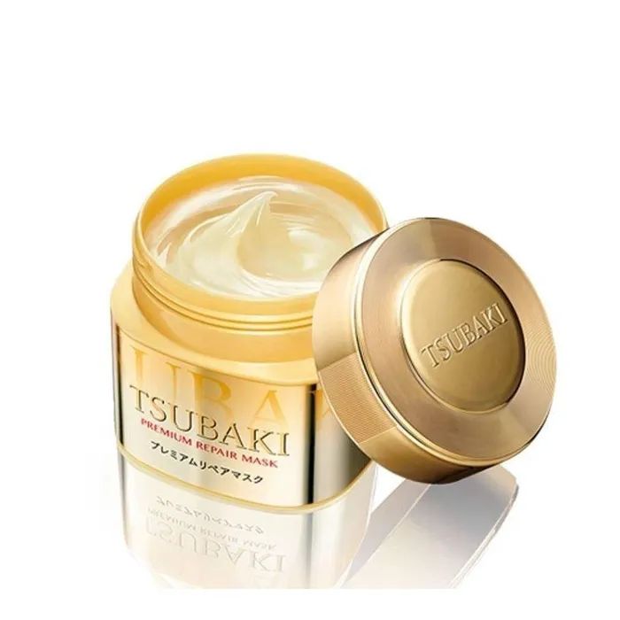 Маска для волос Tsubaki Premium Ex Premium Repair Mask 180 г (4550516491190) изображение 7