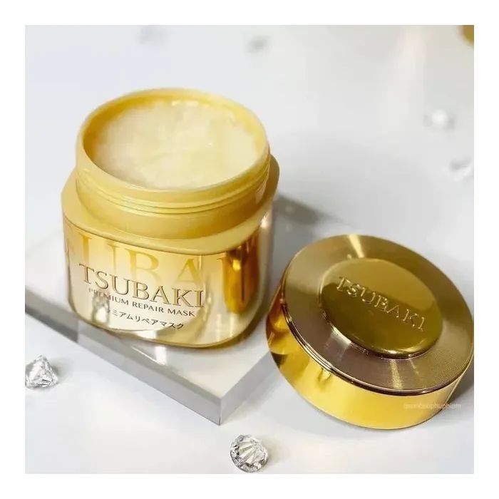 Маска для волос Tsubaki Premium Ex Premium Repair Mask 180 г (4550516491190) изображение 8