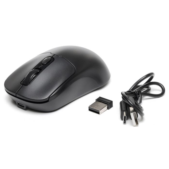 Мышка Hölmer MW-03OF Wireless/Bluetooth Black (MW-03OF) изображение 10