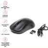 Мышка Hölmer MW-03OF Wireless/Bluetooth Black (MW-03OF) изображение 2