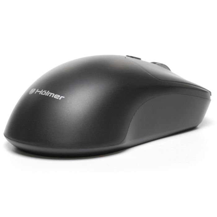 Мышка Hölmer MW-03OF Wireless/Bluetooth Black (MW-03OF) изображение 7
