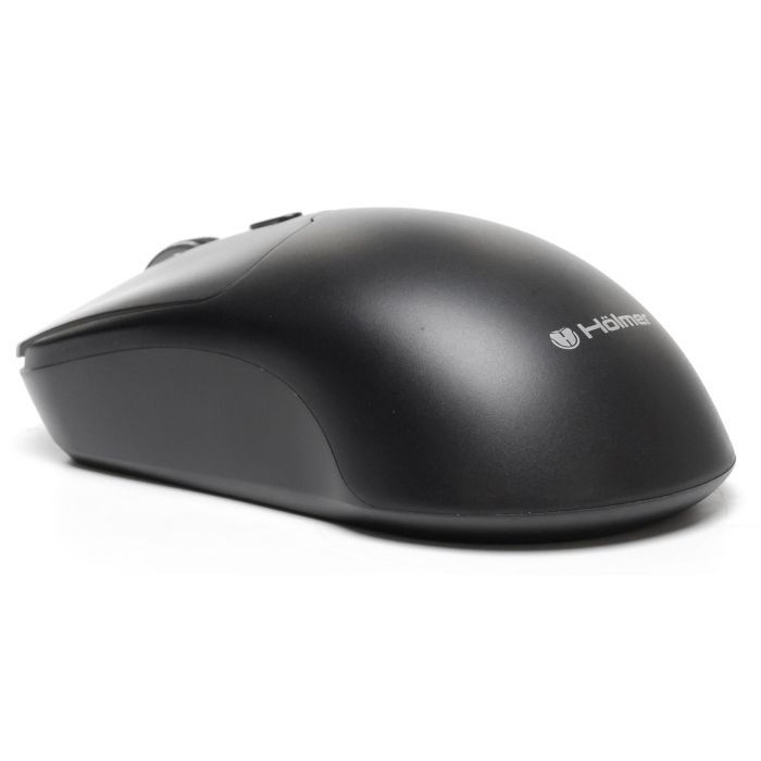 Мишка Hölmer MW-03OF Wireless/Bluetooth Black (MW-03OF) зображення 8