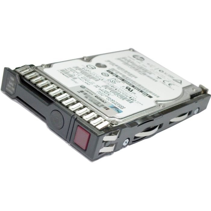Жесткий диск для сервера HP HDD 2.4TB 2.5inch SAS 10K BC 512e (P28352-B21)
