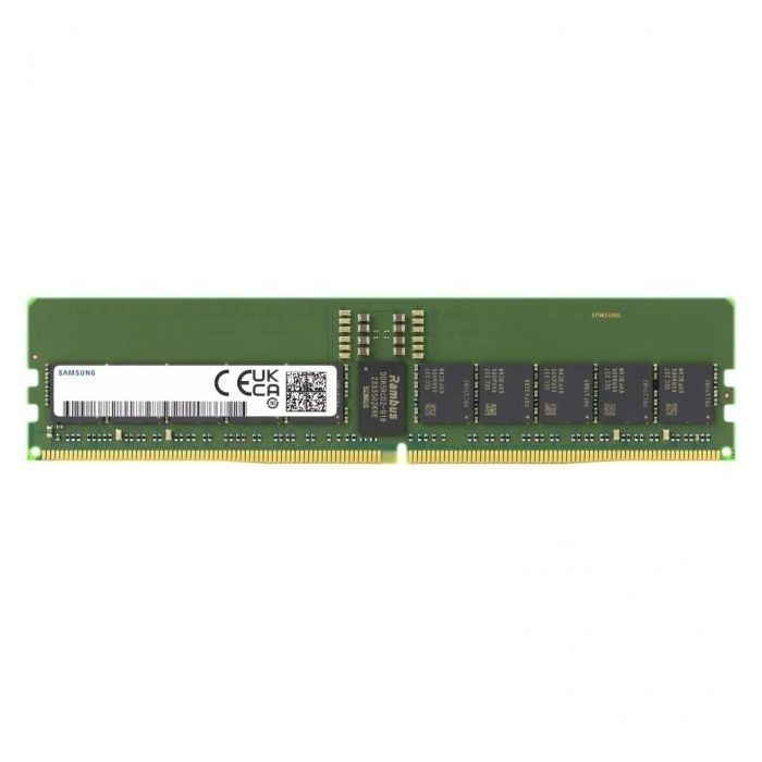 Модуль пам'яті для сервера Samsung 32GB DDR5 6400Mhz RDIMM (M321R4GA0EB2-CCP)