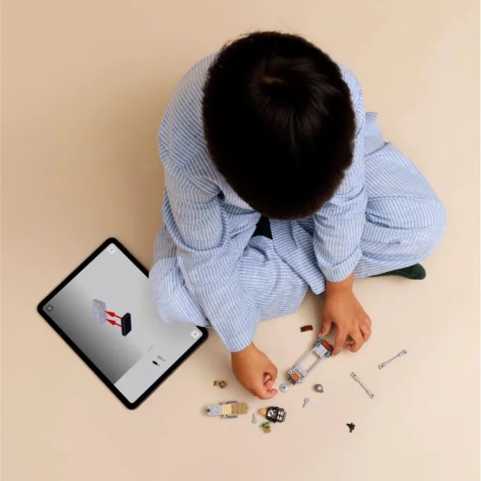 Конструктор LEGO Star Wars Скоростной мотоцикл Мандалорца и Грогу (75436) изображение 8