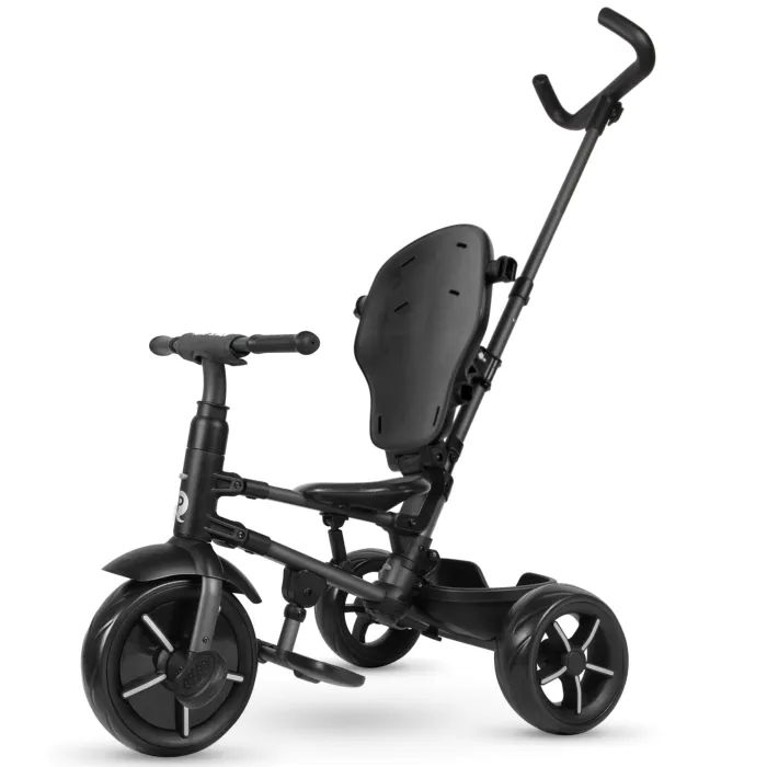 Детский велосипед QPlay Rito Star Black складаний триколісний (S380-11RitoStarBlack) изображение 6