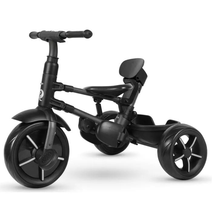 Детский велосипед QPlay Rito Star Black складаний триколісний (S380-11RitoStarBlack) изображение 9