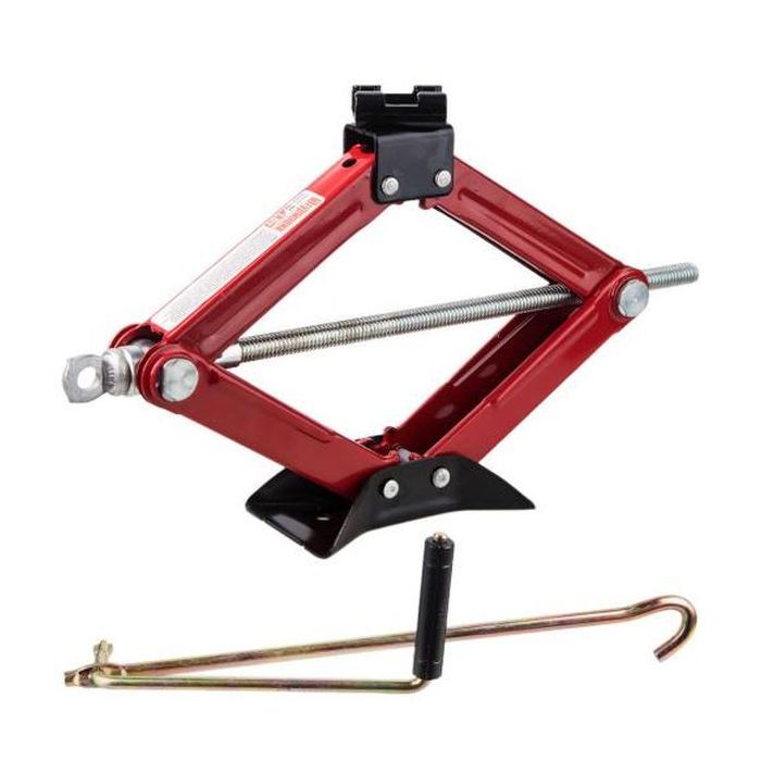 Домкрат Штурмовик "ромб"1.5 т. висота підйому 390мм. (BBC-1500)