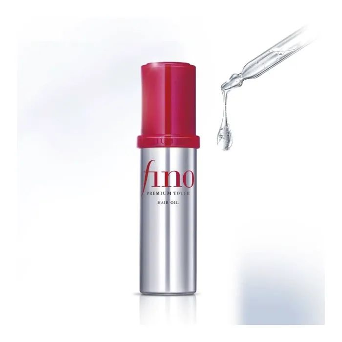 Масло для волос Fino Premium Touch Serum Восстанавливающая 70 мл (4901872471997) изображение 3