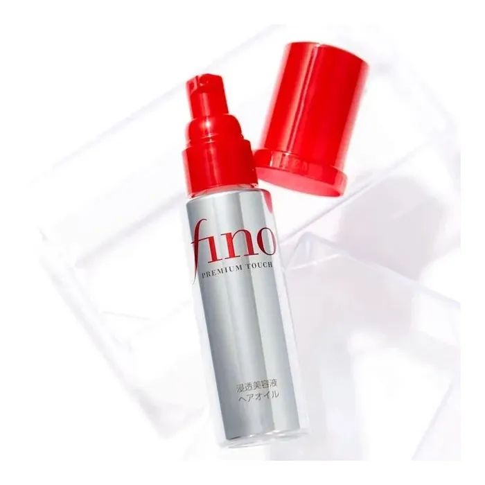 Масло для волос Fino Premium Touch Serum Восстанавливающая 70 мл (4901872471997) изображение 5