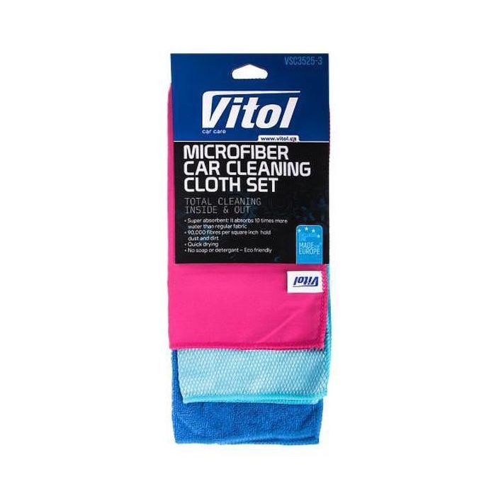 Автомобильная салфетка VOIN VSC3525-3