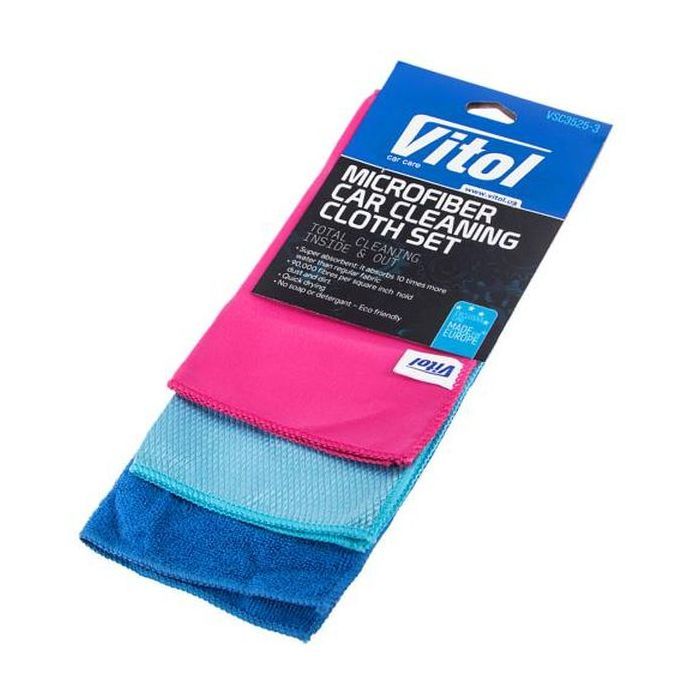 Автомобильная салфетка VOIN VSC3525-3 изображение 3