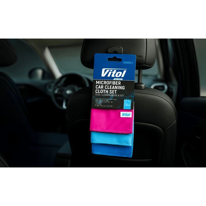 Автомобильная салфетка VOIN VSC3525-3 изображение 4