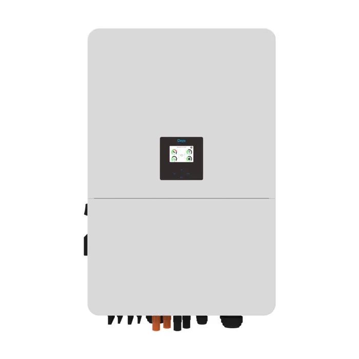 Солнечный инвертор Deye SUN-75K-SG02HP3-EU-EM6i, 75кВт (SUN-75K-SG02HP3-EU-EM6)