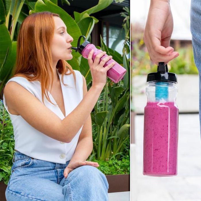 Блендер Cecotec Power Black Titanium 2000Max Mix Go (CCTC-04383) изображение 7