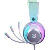Навушники Defender Glitch RGB USB White (62490) зображення 3