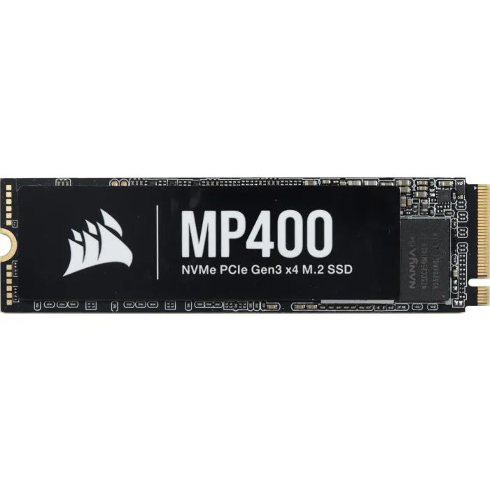 Накопитель SSD M.2 2280 4TB MP400 Corsair (CSSD-F4000GBMP400R2)