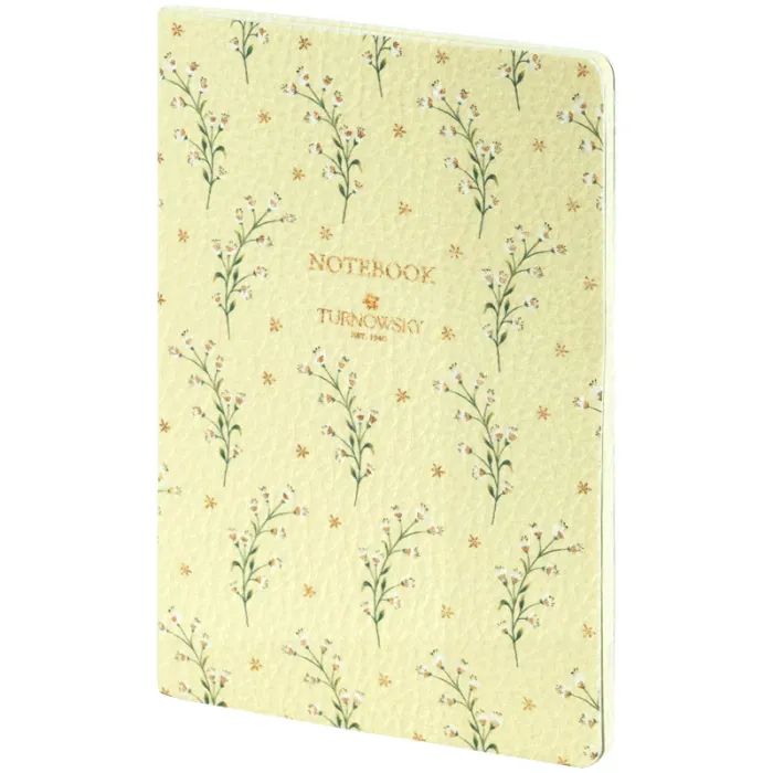 Книга записна Axent A5 Secret Garden 2, 60 аркушів клітинка (8710-2-A-TR) зображення 2