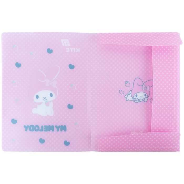 Папка на резинках Kite A4 My Melody (HK25-247-2) зображення 2