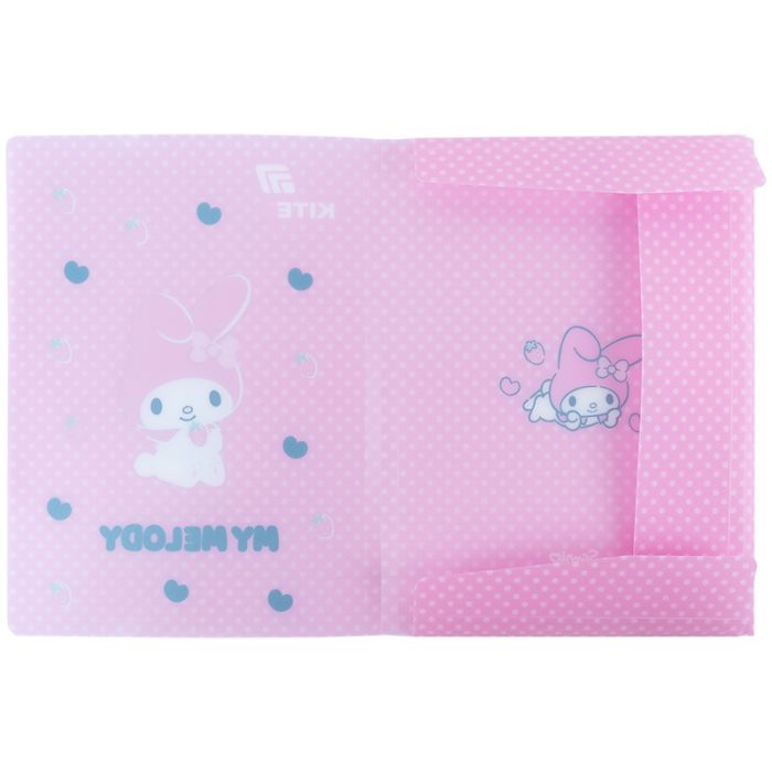 Папка на резинках Kite A4 My Melody (HK25-247-2) зображення 2