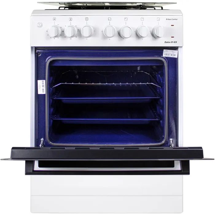 Плита Artel DOLCE 21-EX BROWN зображення 3