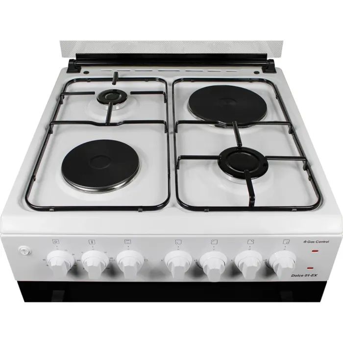 Плита Artel DOLCE 21-EX BROWN зображення 5