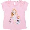 Набор детской одежды Breeze с девочкой (14401-80G-pink) изображение 2