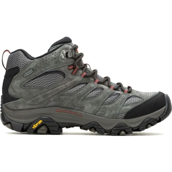 Ботинки Merrell Moab 3 MID GTX Mns beluga - 47 - сірий (036.0166) изображение 2