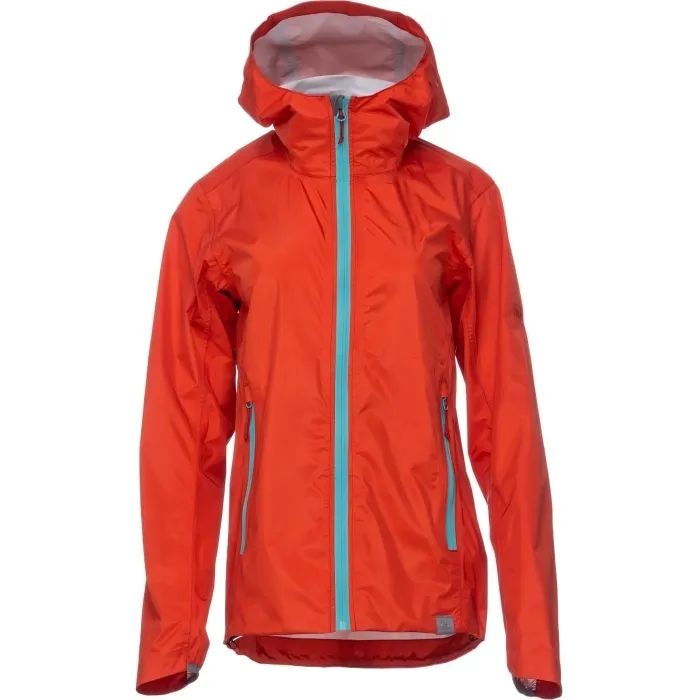Куртка Turbat Isla Wmn orange red - M - червоний (012.004.3039)