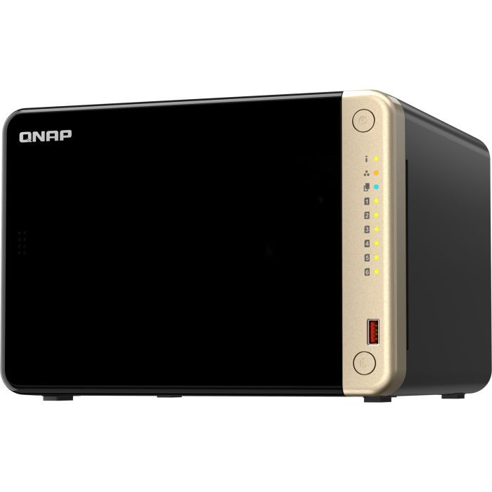 NAS QNap TS-664-8G