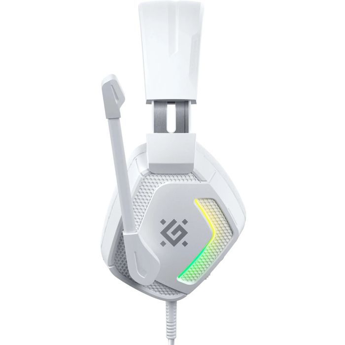 Наушники Defender Espanto RGB USB White (62470) изображение 3