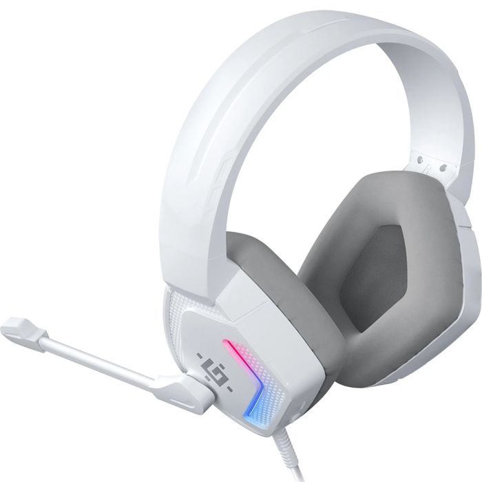 Наушники Defender Espanto RGB USB White (62470) изображение 5