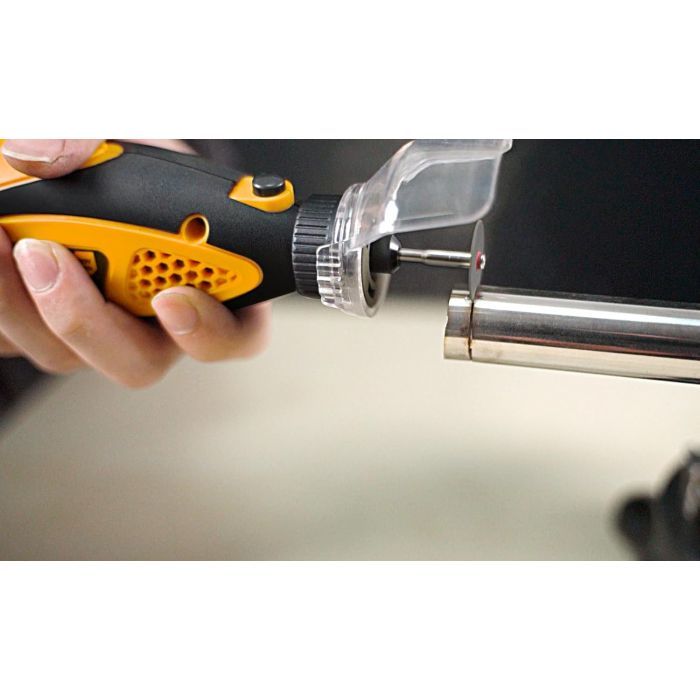 Набір приладдя для інструменту Tolsen до гравера 250 пердметів (77115) зображення 3