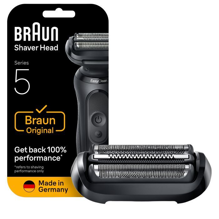 Аксесуари до електробритв Braun 54B