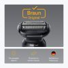Аксесуари до електробритв Braun 54B зображення 6