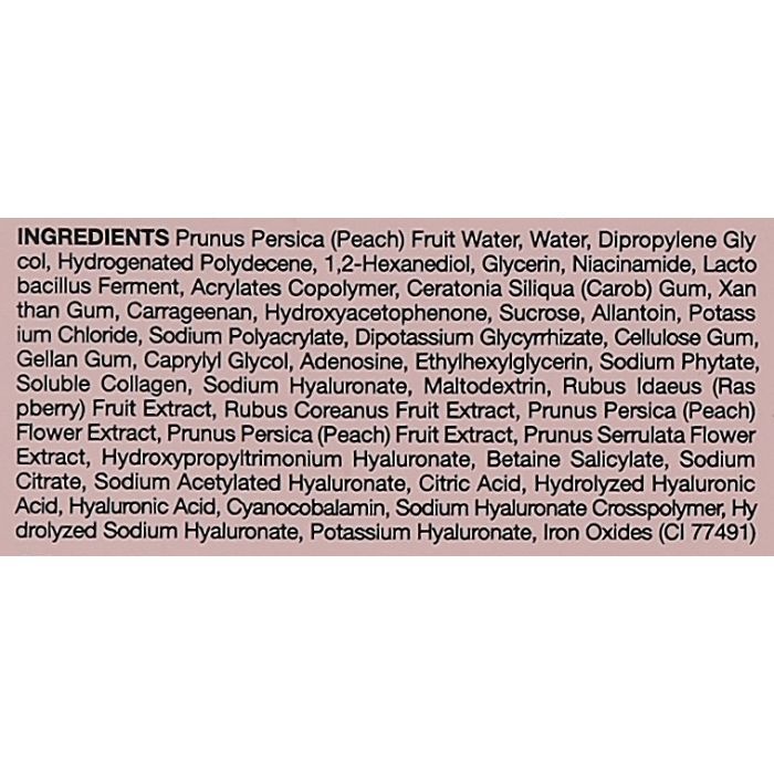 Маска для лица Anua Peach Collagen Brightening Mask 38 г (8809640737367) изображение 2