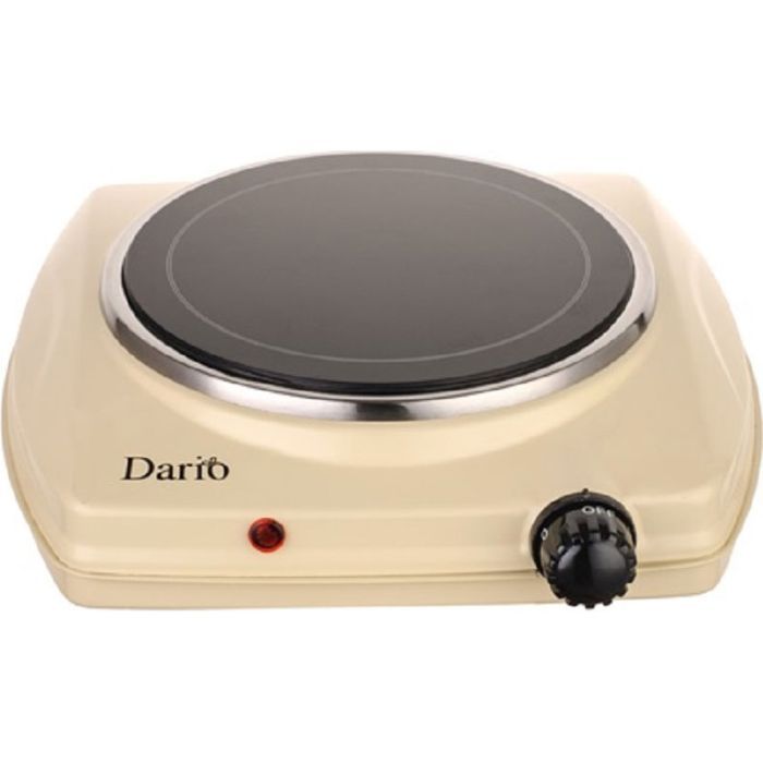 Настільна плита Dario DHP 121 В