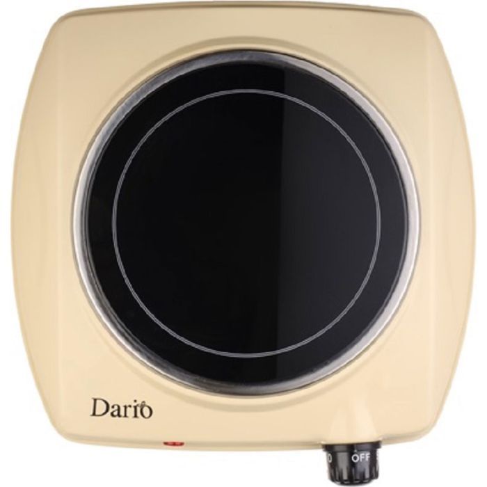 Настільна плита Dario DHP 121 В зображення 3