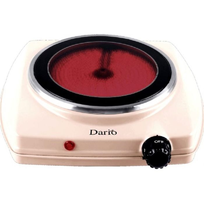 Настільна плита Dario DHP 121 В зображення 4